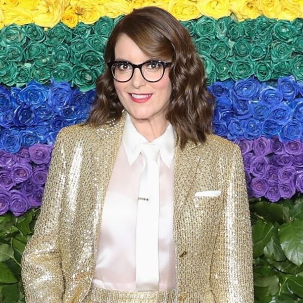 Όλα όσα πρέπει να γνωρίζεις για την Tina Fey