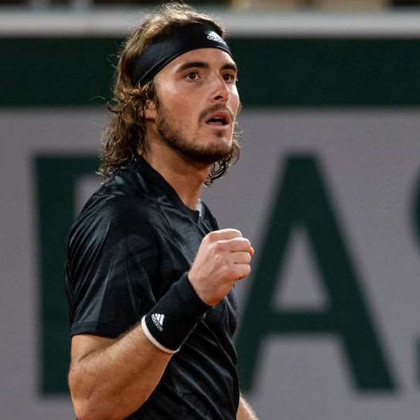 Ο Στέφανος Τσιτσιπάς κέρδισε τον Rafa Nadal στο Australian Open