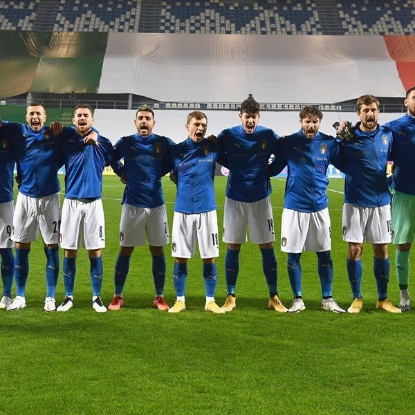 Γιατί όλοι συμπαθούν την εθνική Ιταλίας;