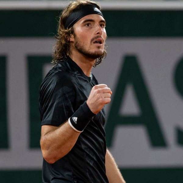 Μία νέα, viral ατάκα για τον Στέφανο Τσιτσιπά στο Masters της Μαδρίτης