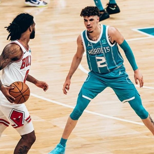 LaMelo Ball: Το μέλλον είναι εδώ