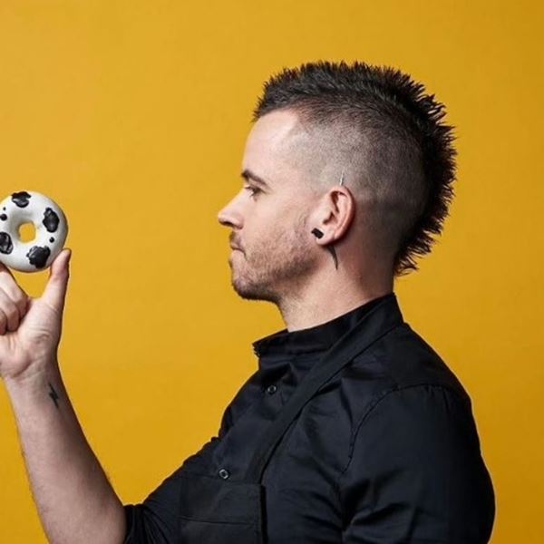 Dabiz Muñoz: Ο καλύτερος σεφ του κόσμου είναι ένας προβοκάτορας της γεύσης