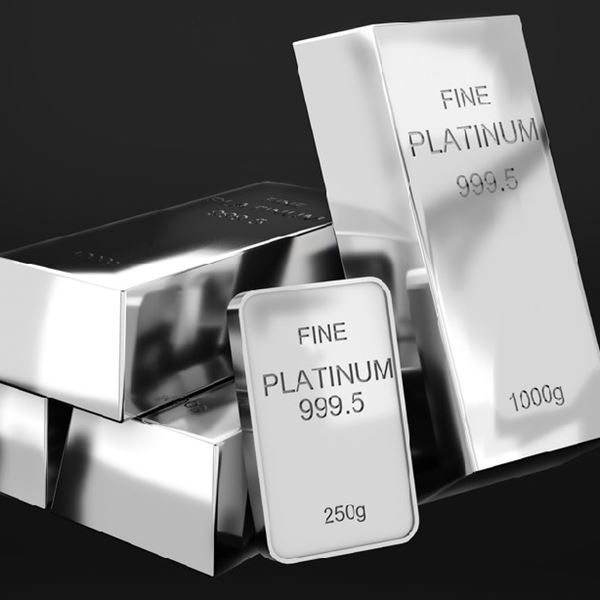 Η πλατίνα είναι ο νέος χρυσός