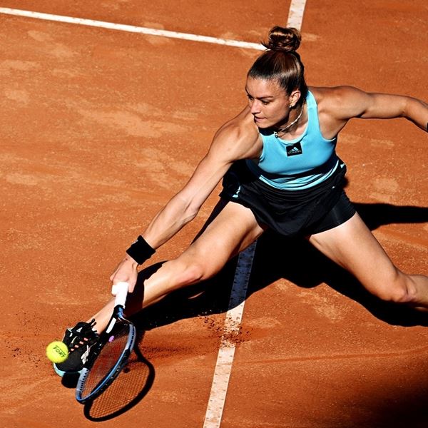 Η επιστροφή της Μαρίας Σάκκαρη