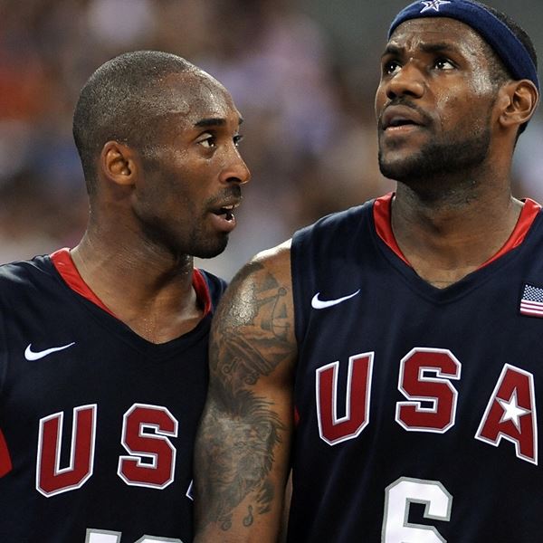 The Redeem Team ή αλλιώς όταν Kobe και LeBron λύτρωσαν την Team USA