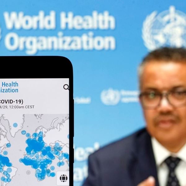 Ο Παγκόσμιος Οργανισμός Υγείας και οι μελλοντικές πανδημίες