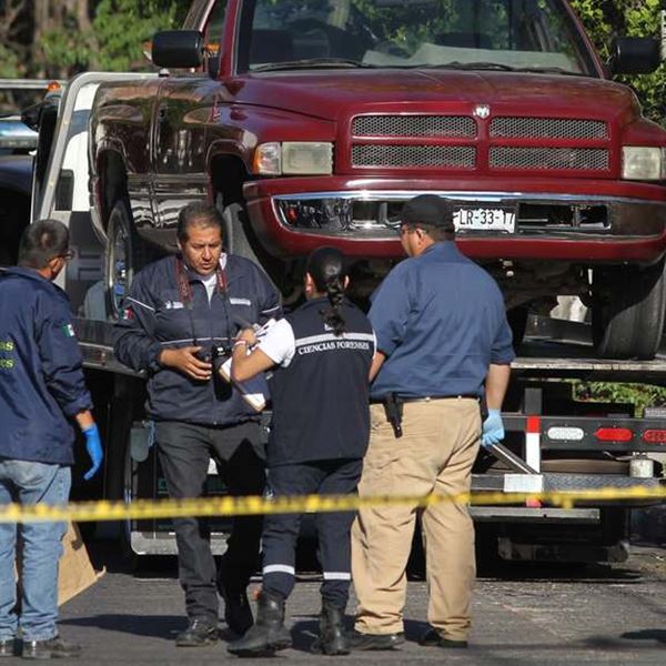 50 χρόνια κάθειρξη για δολοφονία δημοσιογράφου στο Μεξικό