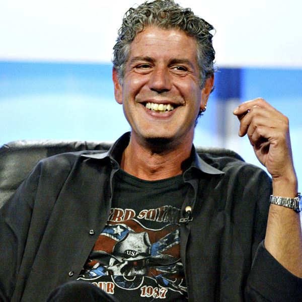 Η κληρονομιά του Anthony Bourdain