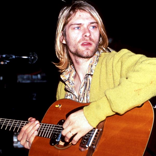 Αυτό είναι το βιβλίο που διάβασε 10 φορές ο Kurt Cobain