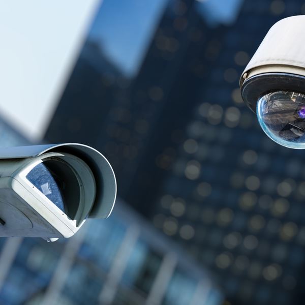 Οι πόλεις με τις περισσότερες κάμερες παρακολούθησης στον κόσμο