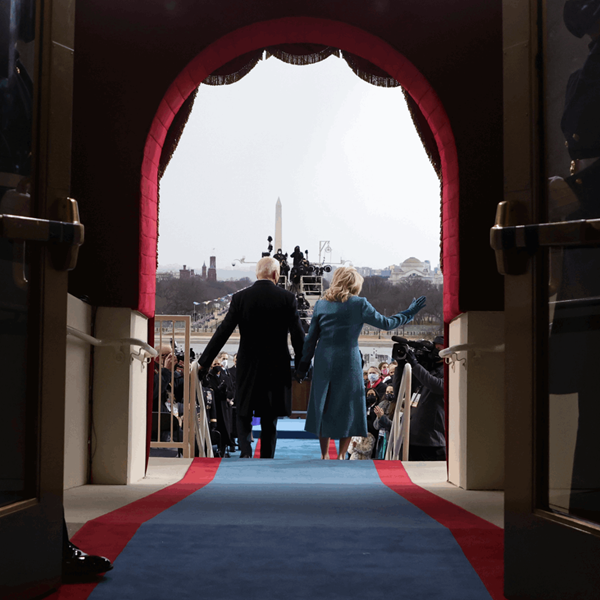 Ορκωμοσία Joe Biden: Οι φωτογραφίες