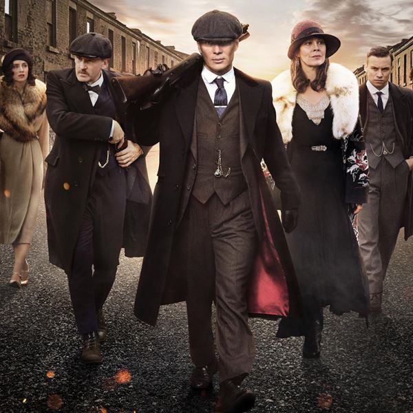Πρώτο trailer για την 5η σεζόν του Peaky Blinders