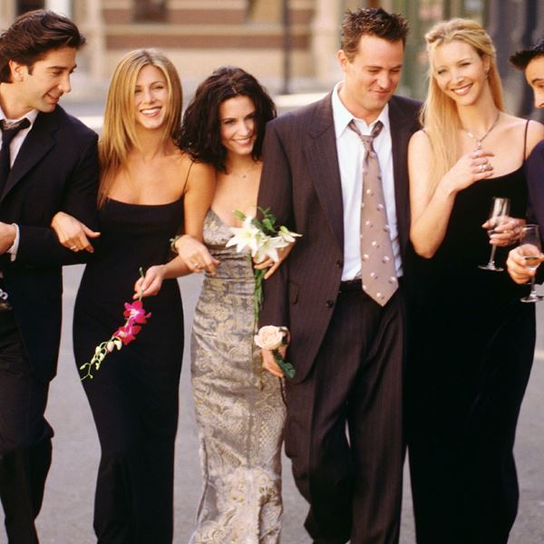 Τελικά, ποιος από τα "Φιλαράκια" έκανε τη μεγαλύτερη καριέρα;