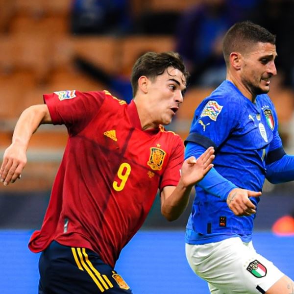 Gavi, από πού μας ήρθες;