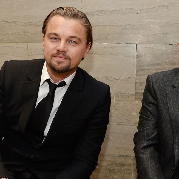 Πώς γεννήθηκε το θρυλικό δίδυμο Leonardo DiCaprio και Martin Scorsese