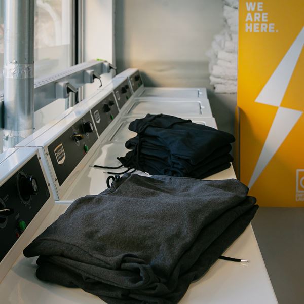 Η Dirty Laundry στο Κοινωνικό Πλυντήριο του Δήμου Αθηναίων