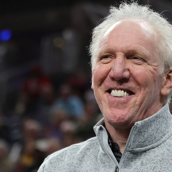 Πέθανε ο θρύλος του NBA, Bill Walton