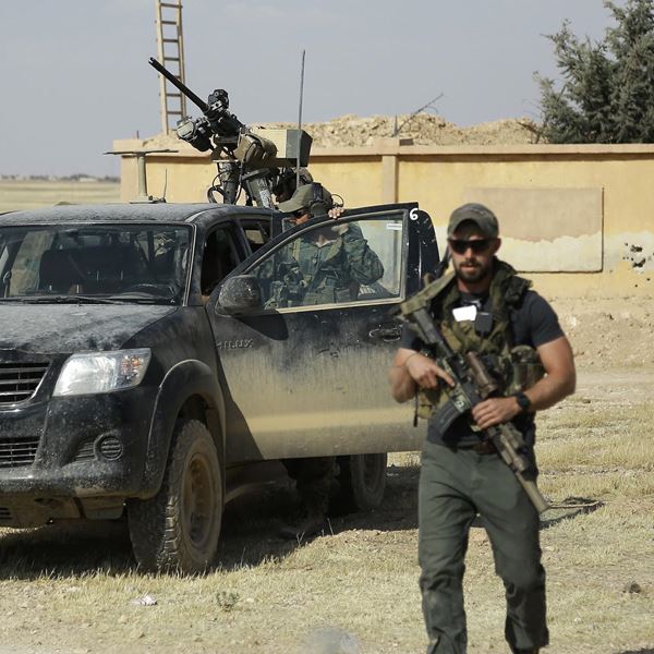 Το Ισλαμικό Κράτος δεν έφυγε ποτέ από το Ιράκ