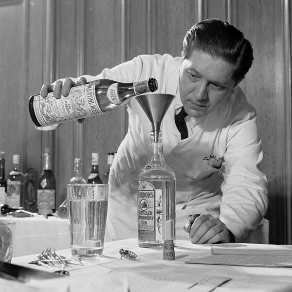 Martini, στα πιο κλασικά και στα "βρόμικά" του