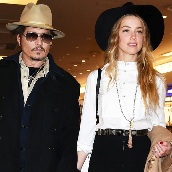 Johnny Depp-Amber Heard: Ένα ακόμα επεισόδιο στη δικαστική τους διαμάχη