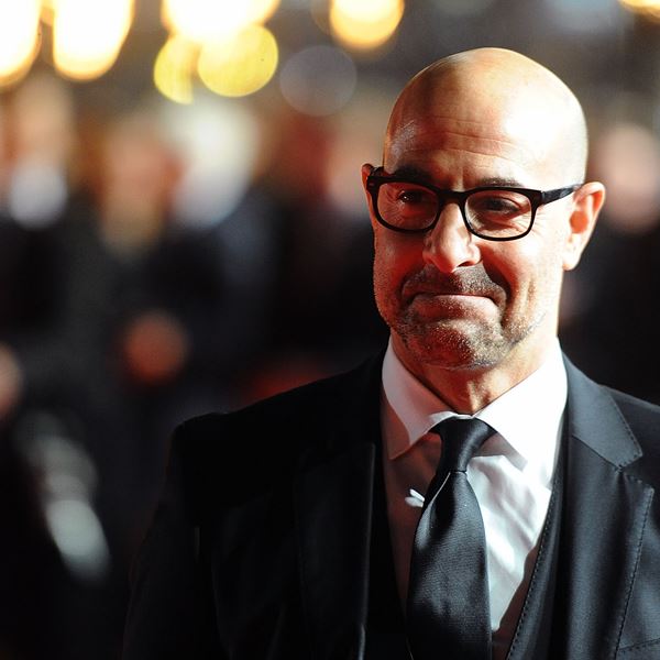 Ο υπέροχος κύριος Stanley Tucci