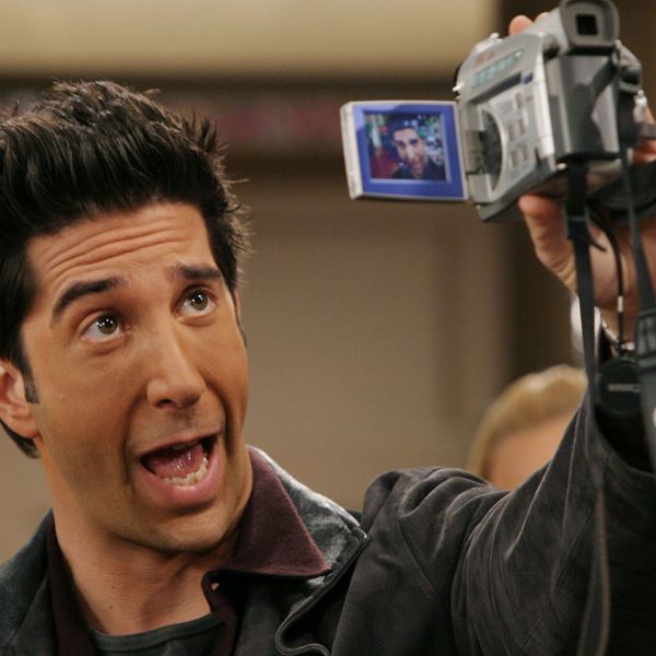 Τα "Φιλαράκια" έκαναν ένα mini reunion στα Emmys