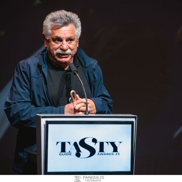 Οι μεγάλοι νικητές των Tasty Awards 2023
