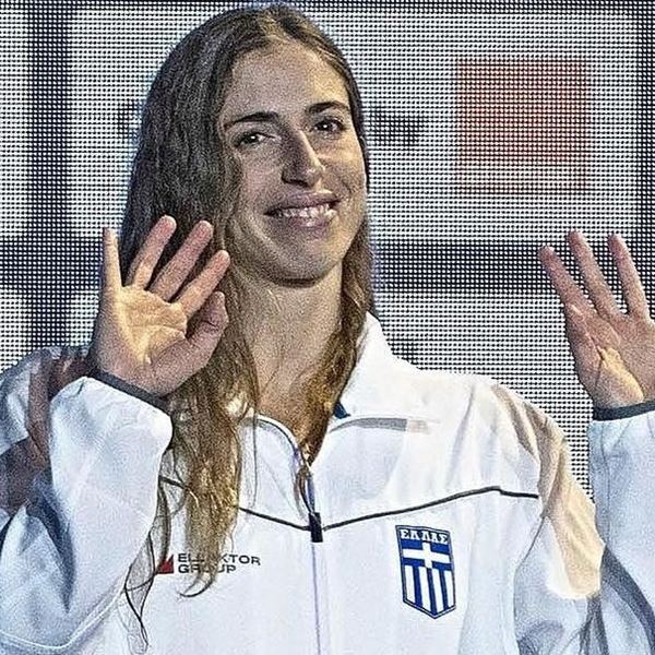 H Άννα Ντουντουνάκη οδεύει ολοταχώς προς το Παρίσι