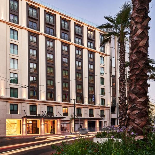 Athens Capital Hotel-MGallery: Νέα εποχή φιλοξενίας στην καρδιά της Αθήνας