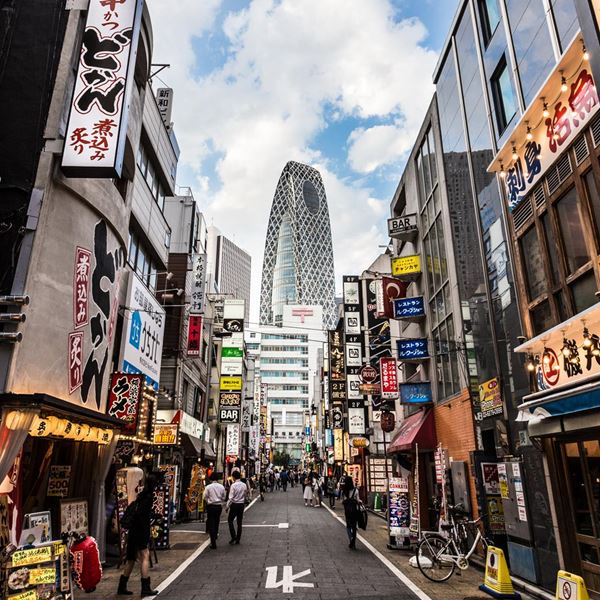 5 ξενοδοχεία στο Τόκιο για αυθεντική ιαπωνική εμπειρία