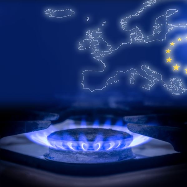 Στα 180 ευρώ το πλαφόν για το φυσικό αέριο σύμφωνα με το Reuters