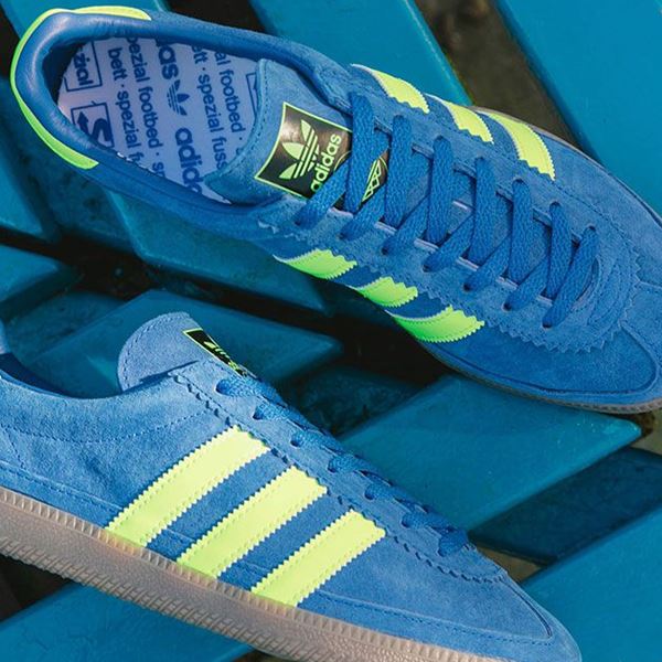 Spezial, η καλύτερη συλλογή της adidas