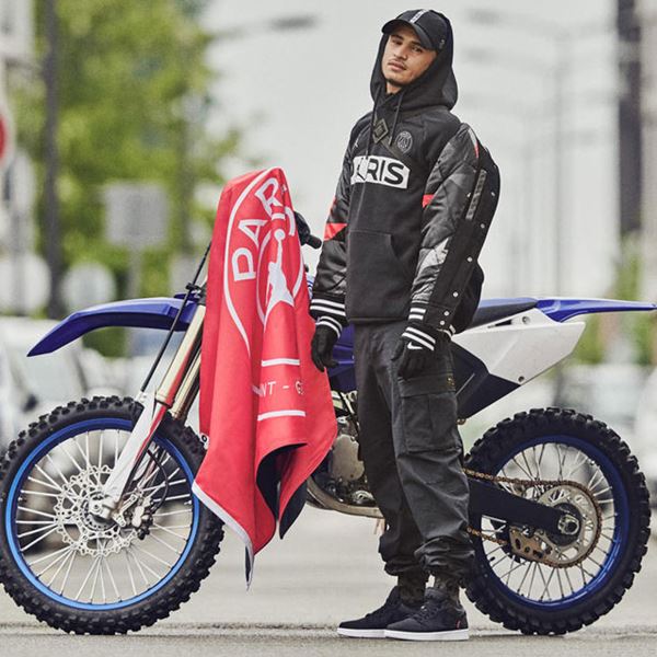 Η μαγική συνεργασία ανάμεσα στην Jordan και την Paris Saint-Germain