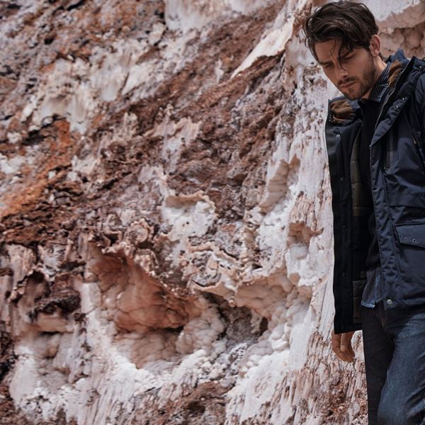 Το casual jacket που συνδυάζει στυλ και πρακτικότητα