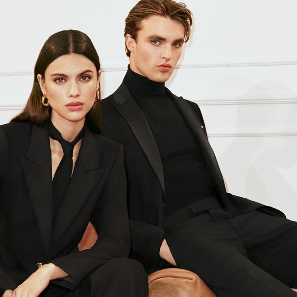 Joop: Η λονδρέζικη αισθητική που ορίζει τη νέα ανδρική μόδα