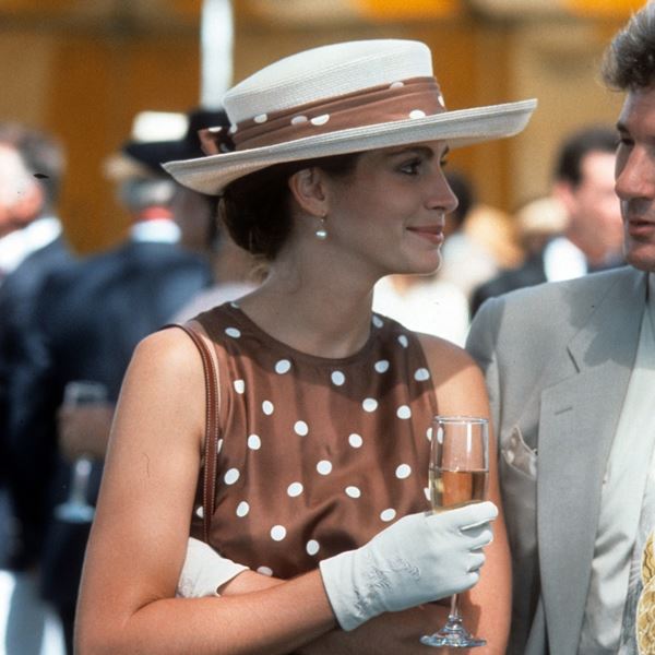 Πώς η Julia Roberts έπεισε τον Richard Gere να παίξει στο Pretty Woman