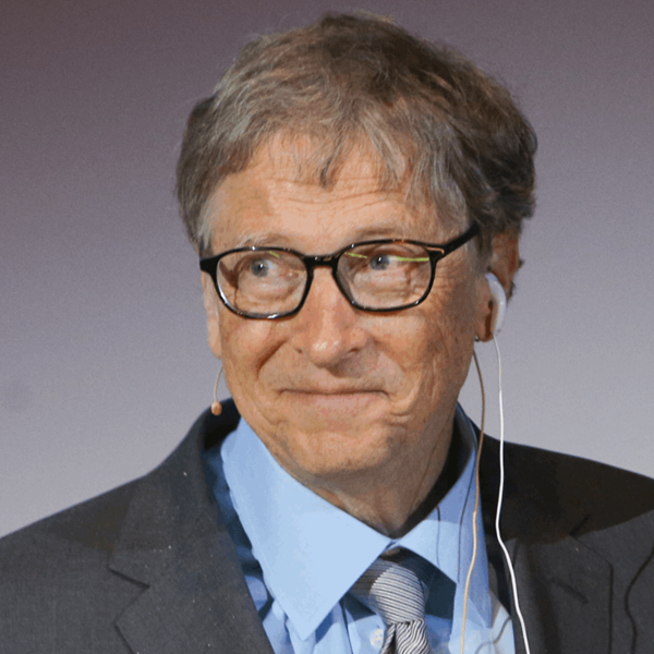 Πώς θα λυθεί το πρόβλημα της κλιματικής αλαγής σύμφωνα με τον Bill Gates