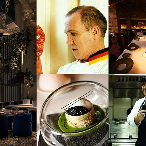 Η ιστορία της αθηναϊκής εστιατορικής σκηνής