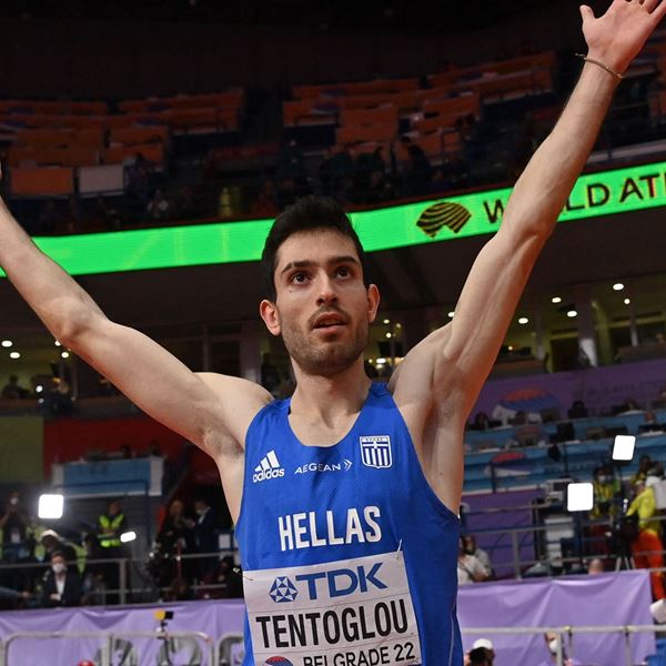 Πώς ο Μίλτος Τεντόγλου έφτασε από τα Γρεβενά στην κορυφή της Ευρώπης