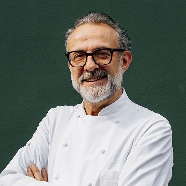 Ο Massimo Bottura έρχεται στην Αθήνα