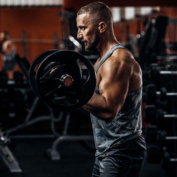 Πόσες ημέρες την εβδομάδα πρέπει να προπονείσαι για να αυξήσεις τη μυϊκή σου μάζα