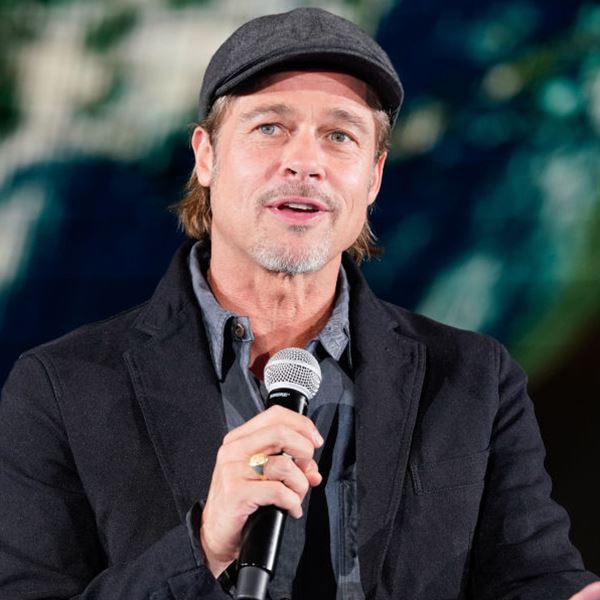 Όταν ο Brad Pitt μιλούσε για την αναγκαιότητα χρήσης της μάσκας
