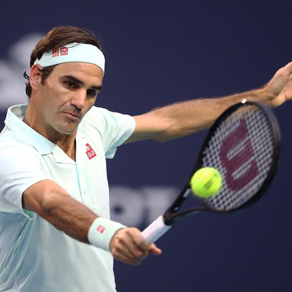 Roger Federer, για πρώτη φορά ο πιο ακριβοπληρωμένος αθλητής στον κόσμο