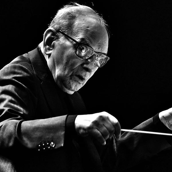 Ο θρύλος του Ennio Morricone ζωντανεύει στο ΚΠΙΣΝ