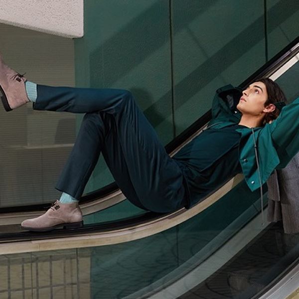 Haralas: H νέα καμπάνια εξυμνεί το chic street style