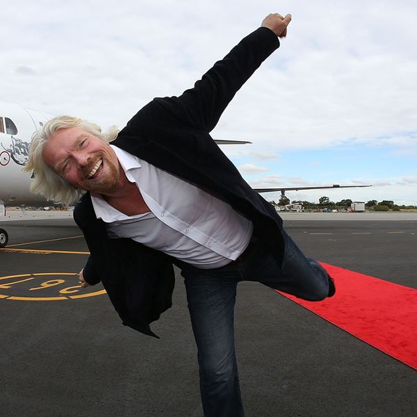 Τι να προσέξεις πριν ξεκινήσεις μια startup σύμφωνα με τον Richard Branson