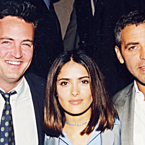 Ο George Clooney έχει κάτι να πει για τον Matthew Perry ως Chandler