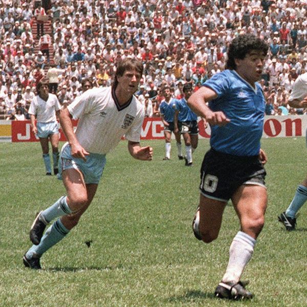 Μετά το χέρι Του, ο Θεός απέδειξε ότι έχει και πόδια