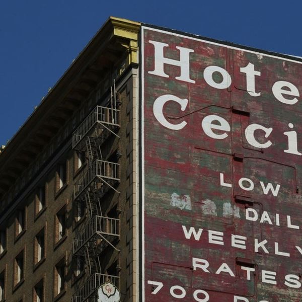 Η ιστορία του Cecil Hotel, του πιο τρομακτικού ξενοδοχείου στις ΗΠΑ
