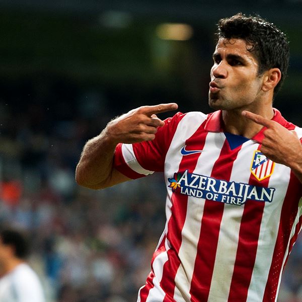Όλοι λατρεύουν να μισούν τον Diego Costa